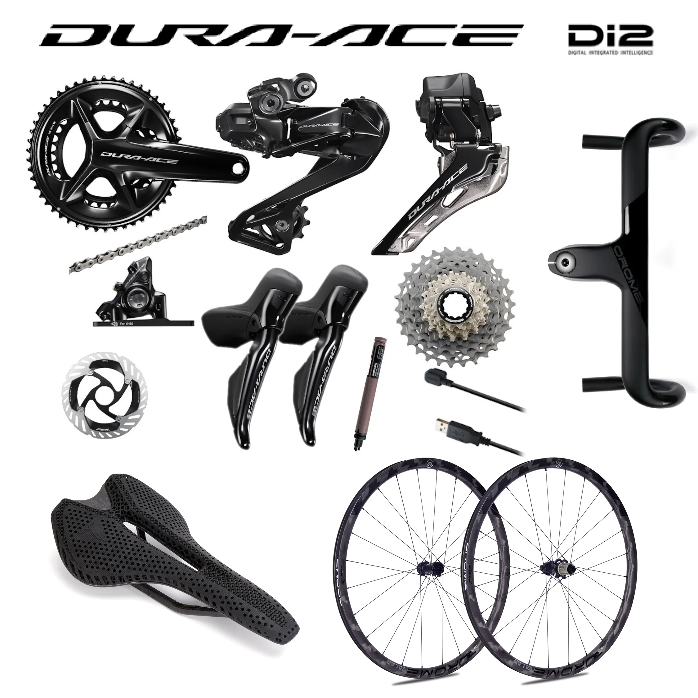 Vanyar PRO Disc Complete Bike - Image 6