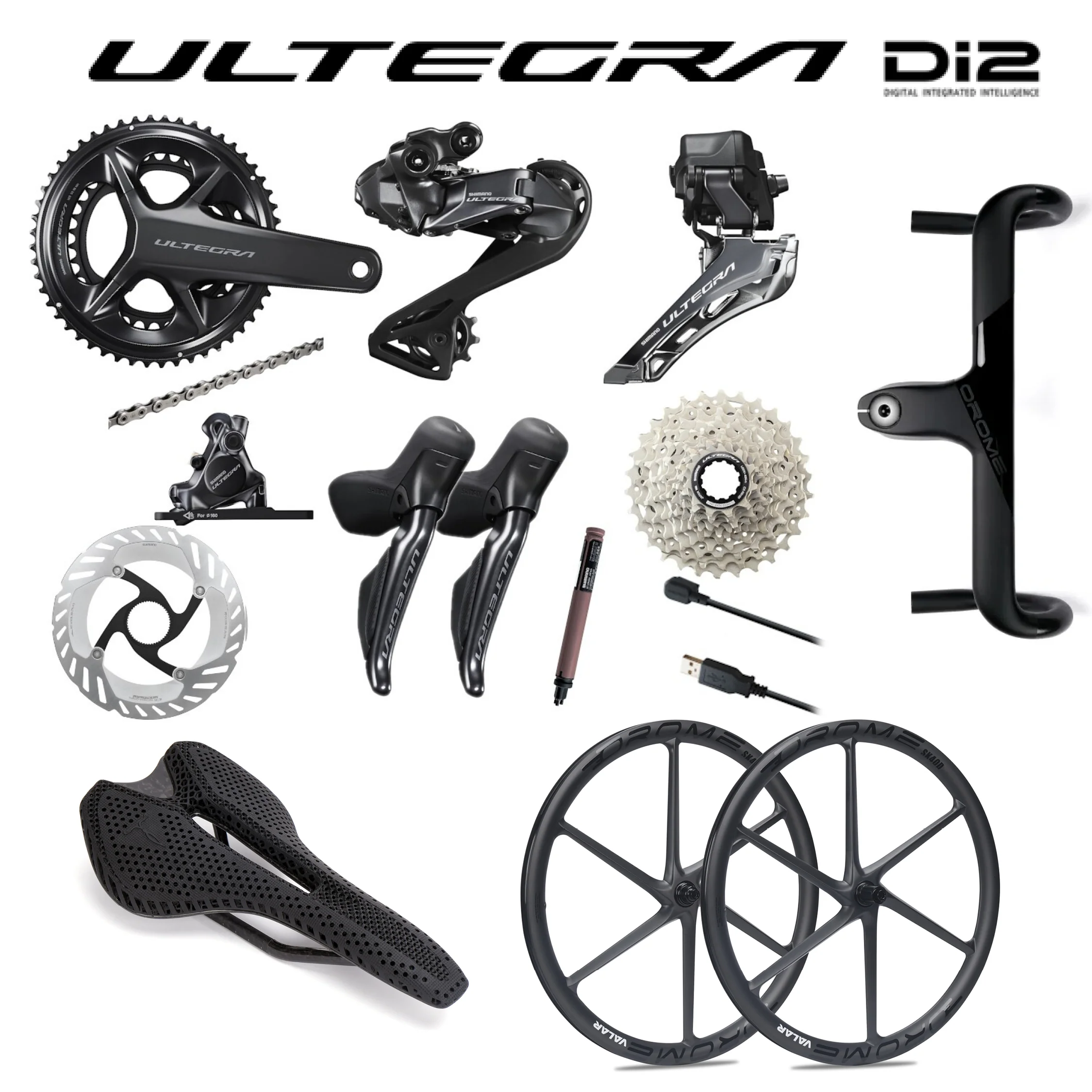 Vanyar PRO Disc Complete Bike - Image 9